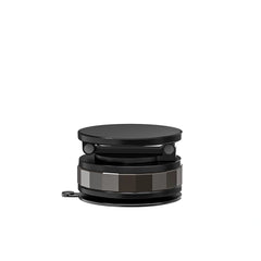 WiWU Wi-CH057 Vacuum Suction Foldable Magnetic Phone Holder – 360° Rotating Dash or Desk Mount