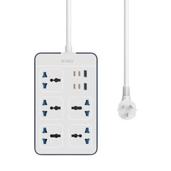 WiWU Wi S006 PS524 20W GaN 11 in 1 Multifunction | Wi S006 |