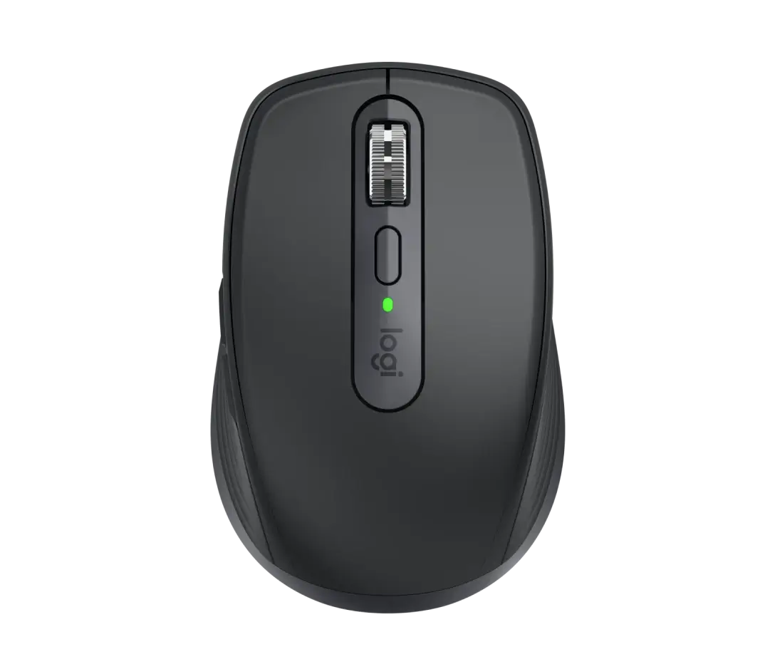 Logitech MX Anywhere 3S Compact Wireless Mouse - Graphite