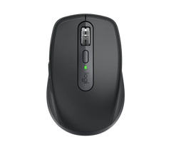 Logitech MX Anywhere 3S Compact Wireless Mouse - Graphite
