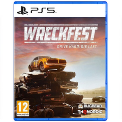 Wreckfest Drive Hard. Die Last - PS5