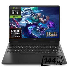 Hp laptop for portable computing