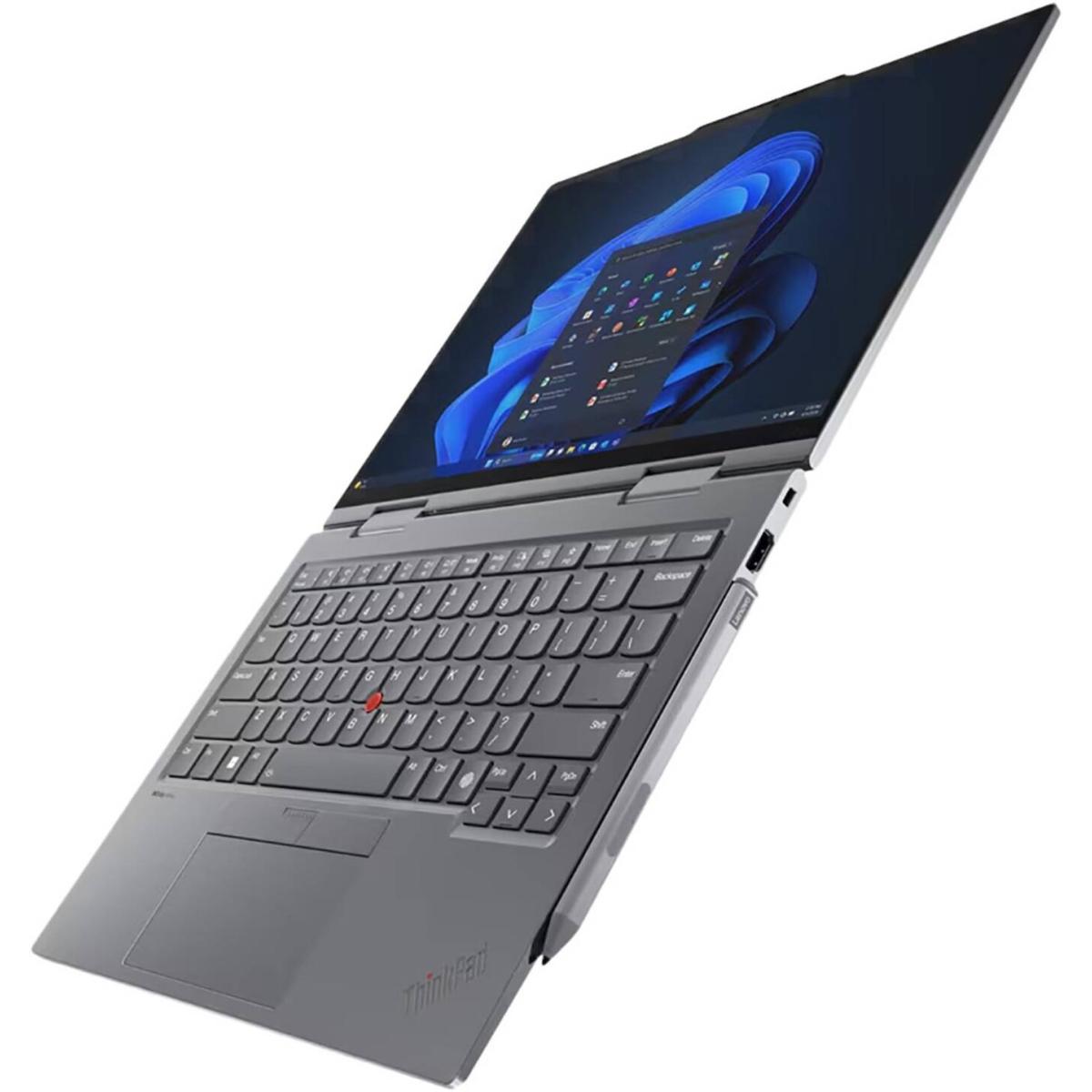 Lenovo NVMe PCIe laptop for portable computing