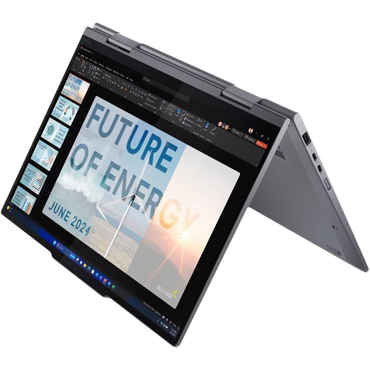 Lenovo NVMe PCIe laptop for portable computing