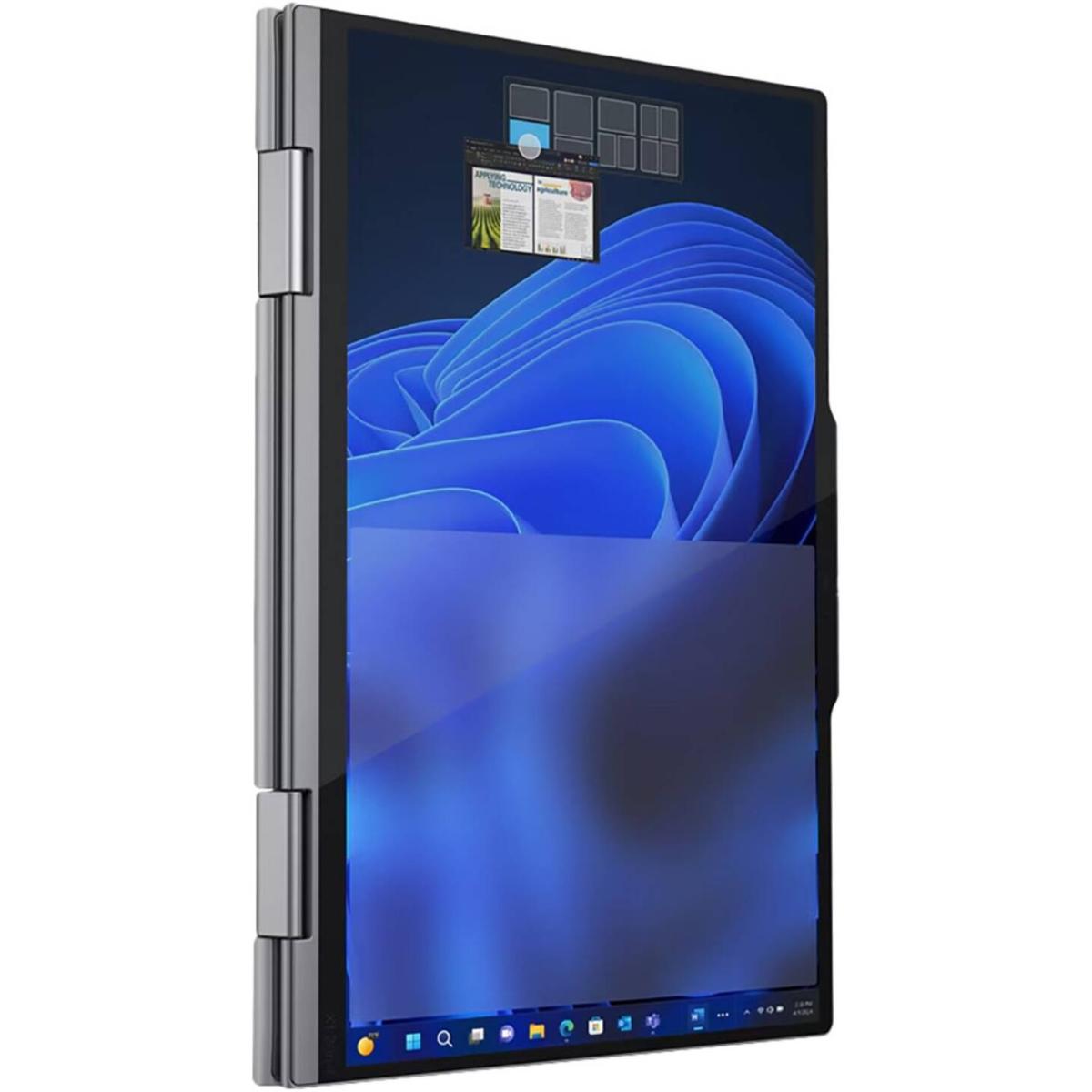 Lenovo NVMe PCIe laptop for portable computing