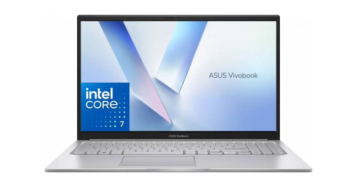 ASUS Vivobook 15 X1504VA-BQ4173 – Intel® Core™ 7 150U, 8GB DDR5, 512GB SSD, Wi-Fi 6, Bluetooth 5.2 –Laptop