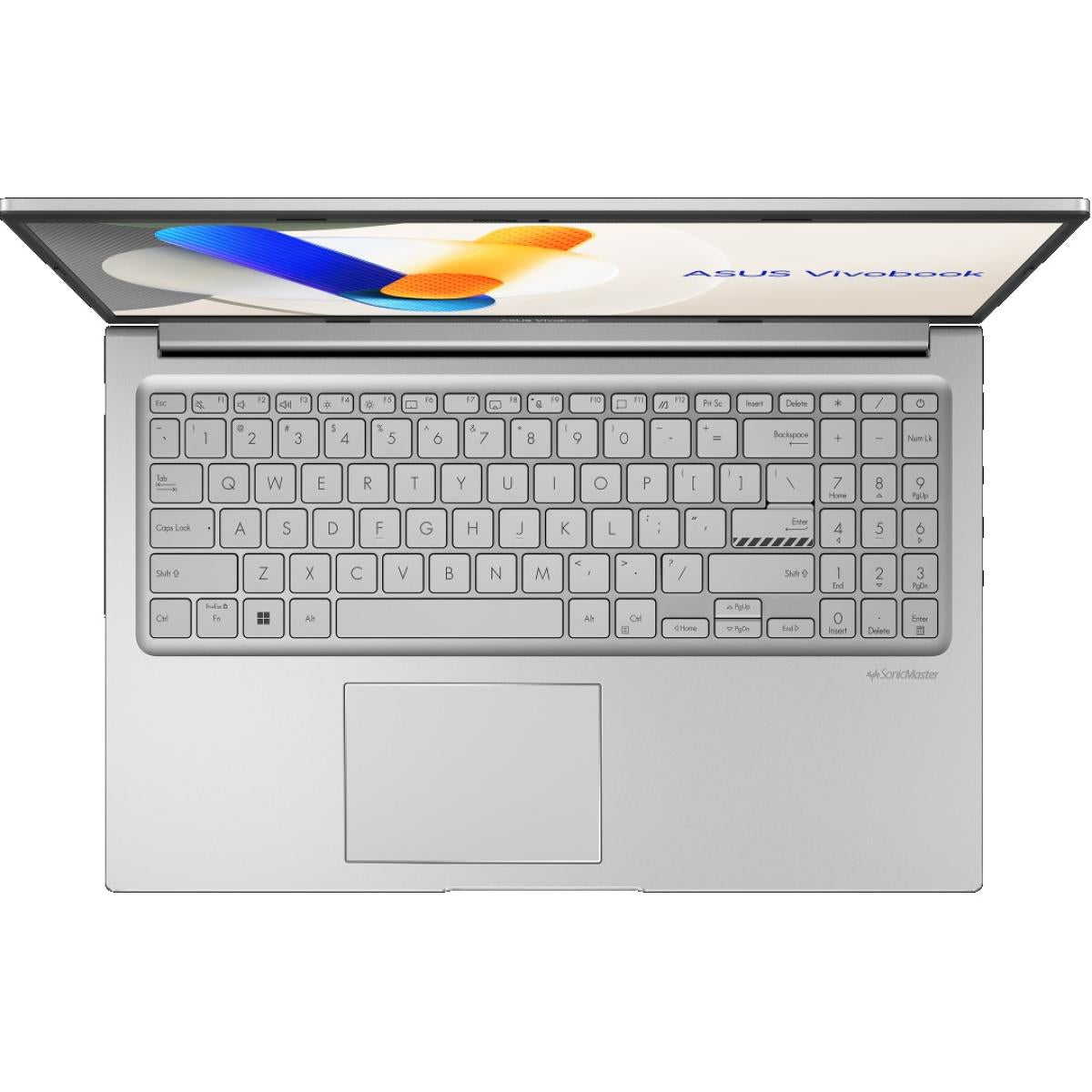 Asus NVMe PCIe laptop for portable computing