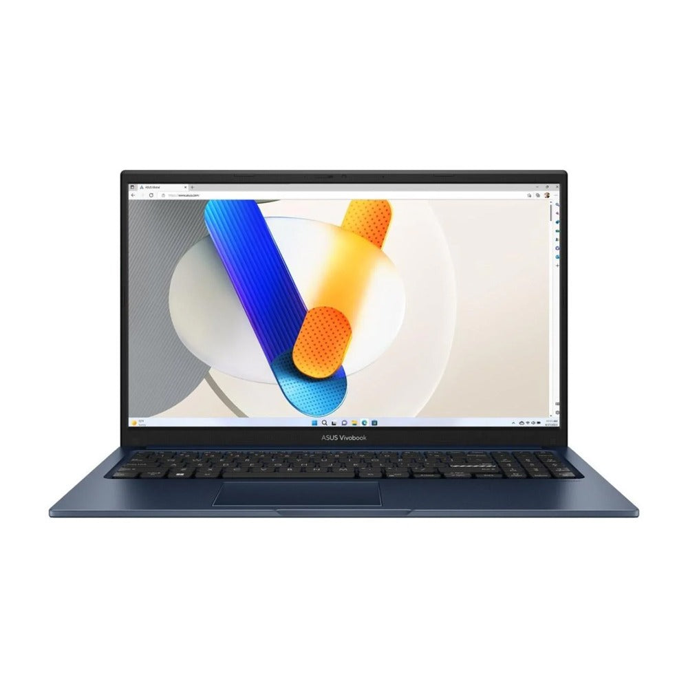 Asus X1504VA Laptop - Intel i3/1315U - 12GB RAM - 512GB SSD - 15.6" FHD