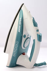 X1600/B5 Black & Decker Iron, 1750 Watts