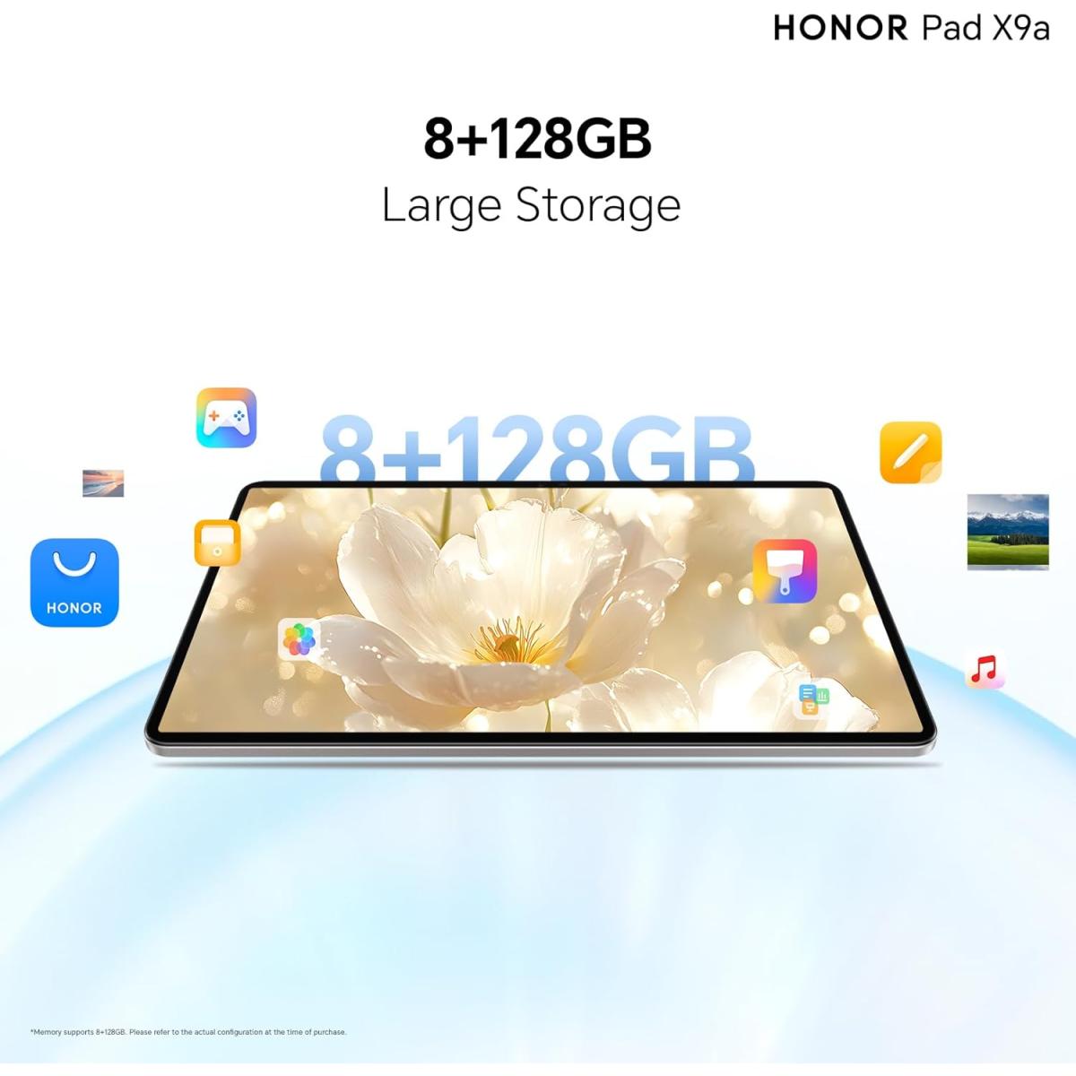 HONOR Pad Wi - Fi laptop for portable computing