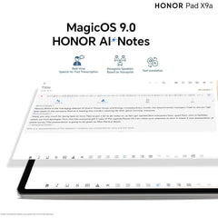 HONOR Pad Wi - Fi laptop for portable computing