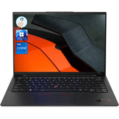 Lenovo Thinkpad X1 Carbon Gen 11 (2023) 13gen Intel Core I7 10 Cores Mil Std 810h Standards W/ Carbon Fiber & Aluminium Material - CompuMe