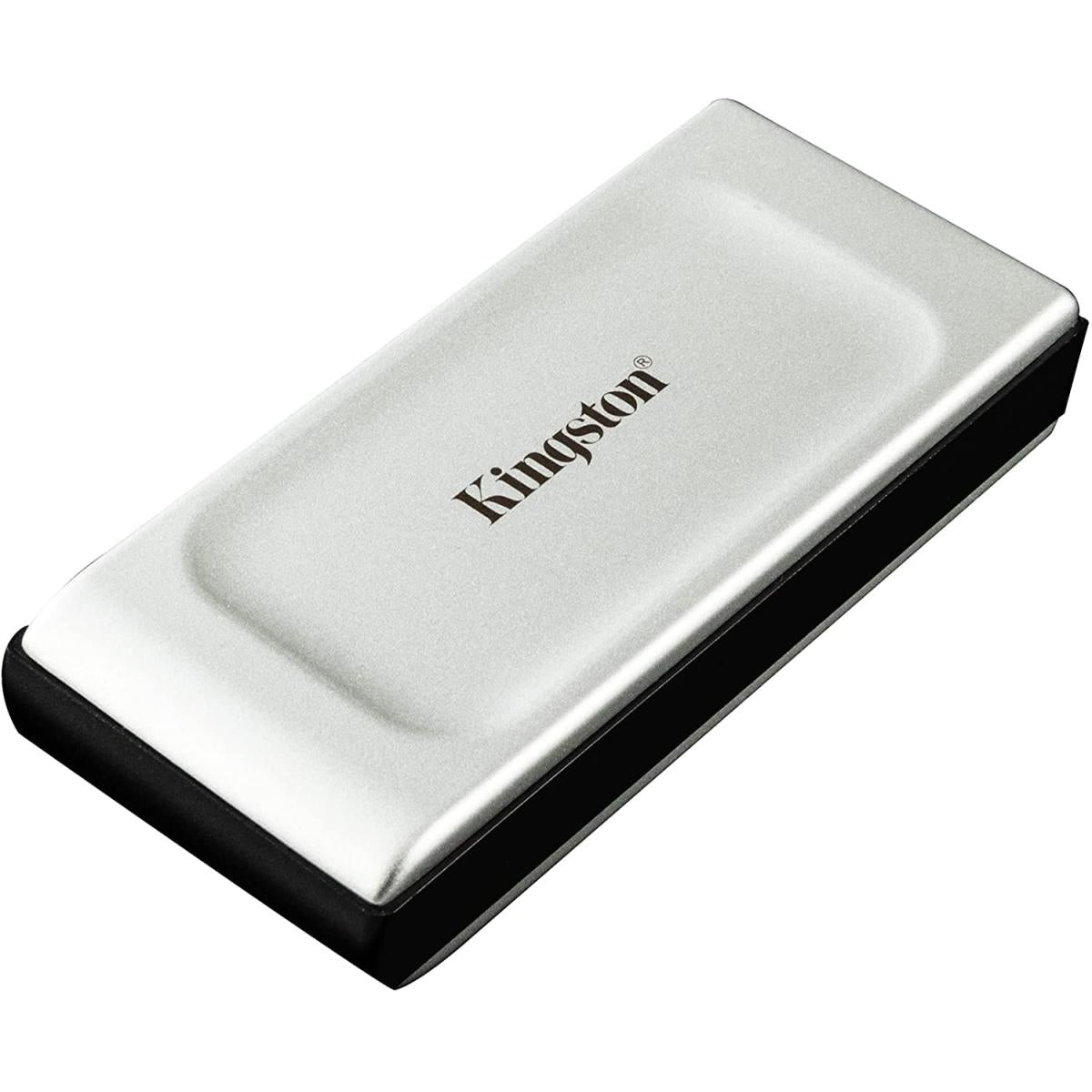 Kingston 8K solid state drive for data storage