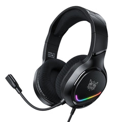 Onikuma X31 7.1 RGB Dynamic Professional Gaming Headset Stereo Surround Sound Omnidirectional HD Mic 3.5mm