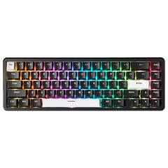ATTACK SHARK X65 HE 65% Wired Magnetic Gaming Keyboard Black