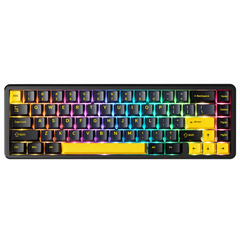 ATTACK SHARK X65 HE 65% Wired Magnetic Gaming Keyboard Starry Black