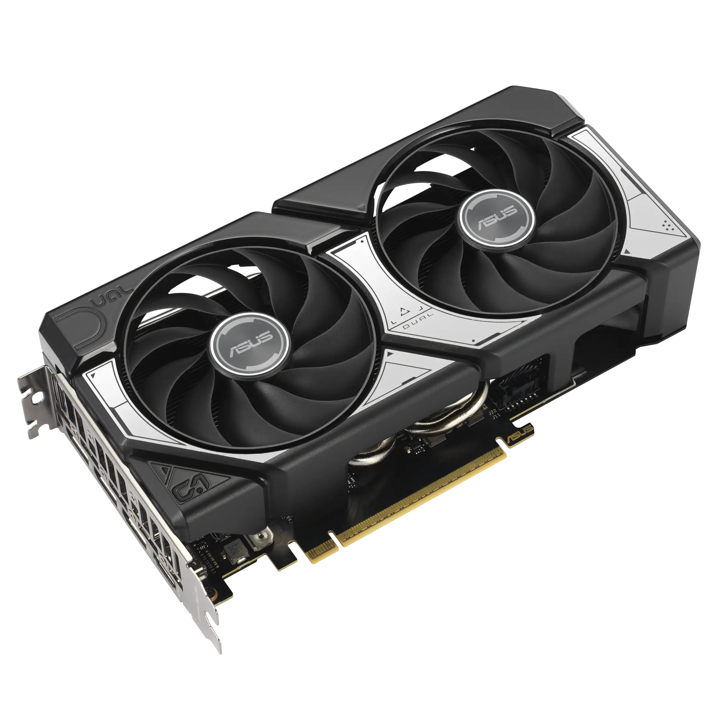 Asus Dual graphics card for PC graphics