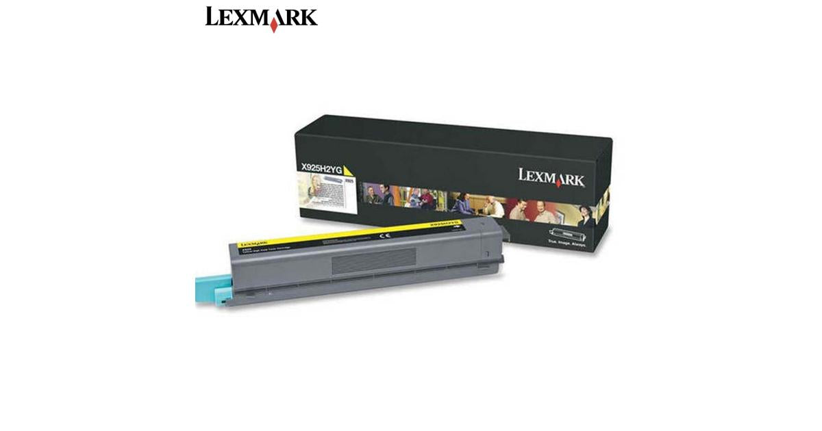 Lexmark Toner C925 (Original)