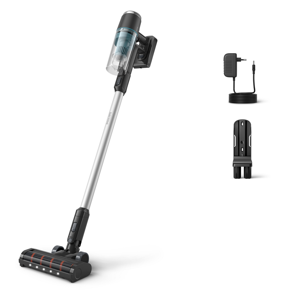 Philips XC3031/61 Charging Vacuum Cleaner, 25.2 Volts