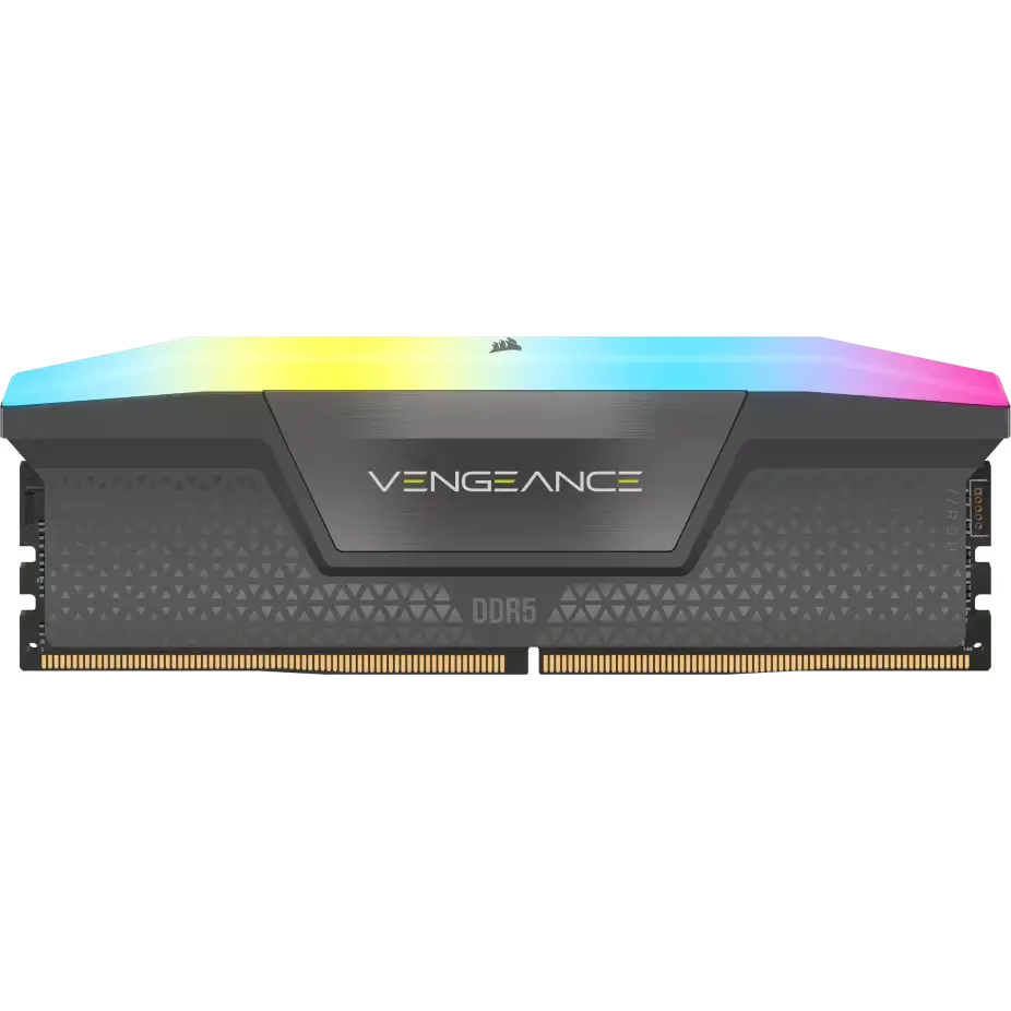 Corsair VENGEANCE 32GB 5200MHz RGB DDR5 Ram