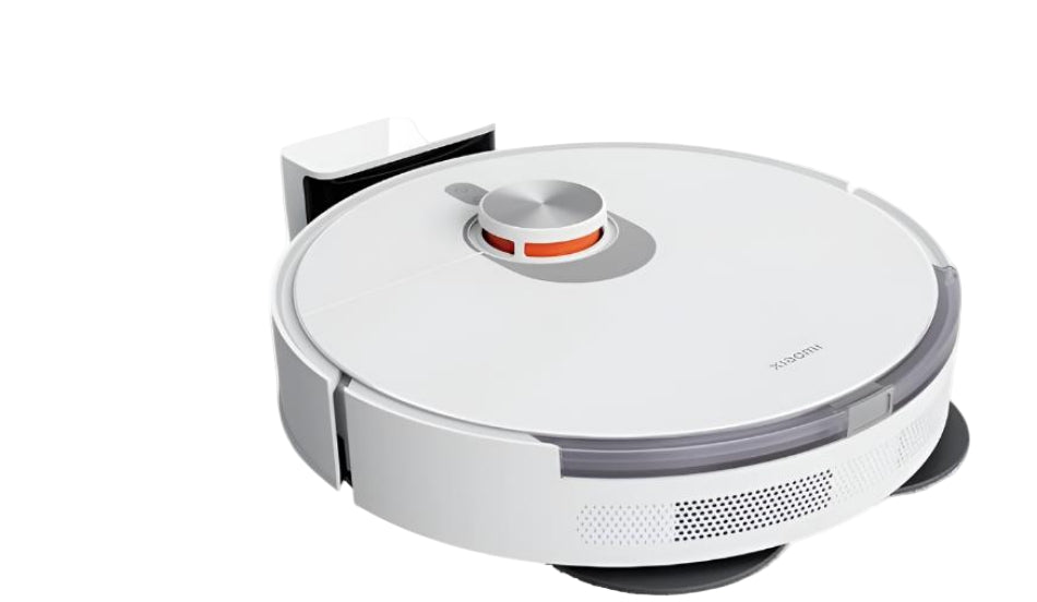 Xiaomi Robot Vacuum S20+, 3 Functions, 3 Lit, 6000Pa, 2000 Watts, White - BHR8159EU
