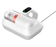 Xiaomi Dust Mite Vacuum Cleaner Pro Handheld, 350Watts, 2.5Lit, White - BHR8943EU