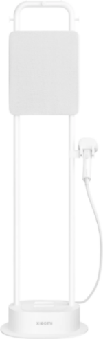 Xiaomi Standing Garment Steamer, 400Watts, 3.5Lit, white - BHR9027EU