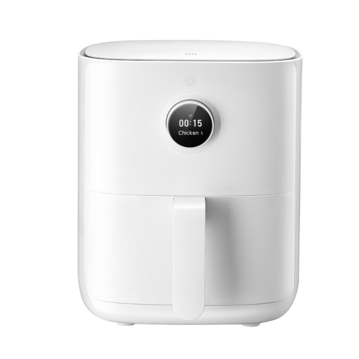 Xiaomi Smart Air Fryer, 3.5Lit, 1500Watts, White - BHR4849EU