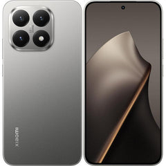 Xiaomi 15T 5G, 12GB & 512GB, 6.8Inch, 5500Mah, Grey - Xiaomi 15T Gray 12GB RAM 512GB ROM