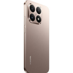 Xiaomi 15T 5G, 12GB & 512GB, 6.8Inch, 5500Mah, Rose Gold - 25069PTEBGGOLD