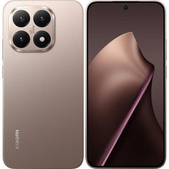 Xiaomi 15T 5G, 12GB & 512GB, 6.8Inch, 5500Mah, Rose Gold - 25069PTEBGGOLD