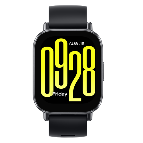 Xiaomi Redmi Watch 5 Active, Black - BHR8784GL