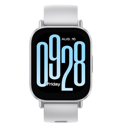 Xiaomi Redmi Watch 5 Active, Matte Silver - BHR8790GL