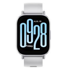 Xiaomi Redmi Watch 5 Active, Matte Silver - BHR8790GL