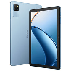 Black view Tab 60 WiFi, 4GB & 128GB, 10.1Inch, 5100Mah, Blue - BLACKVIEWTAB60WIFIBLUE