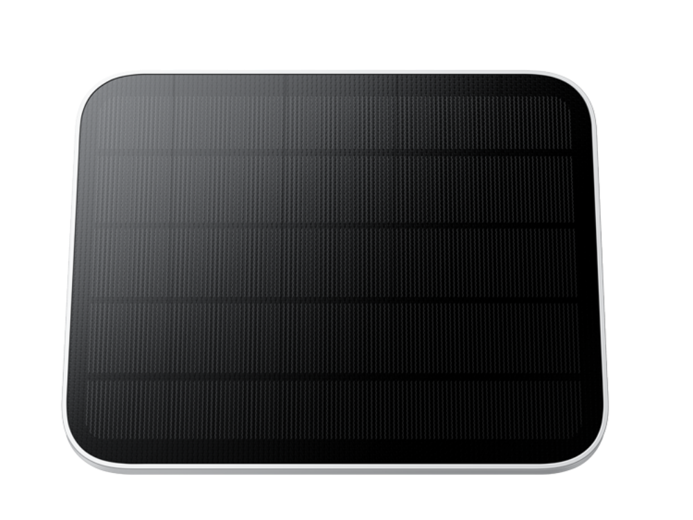 Xiaomi Outdoor Security Camera Solar Panel (BW Series), White - BHR8352GL