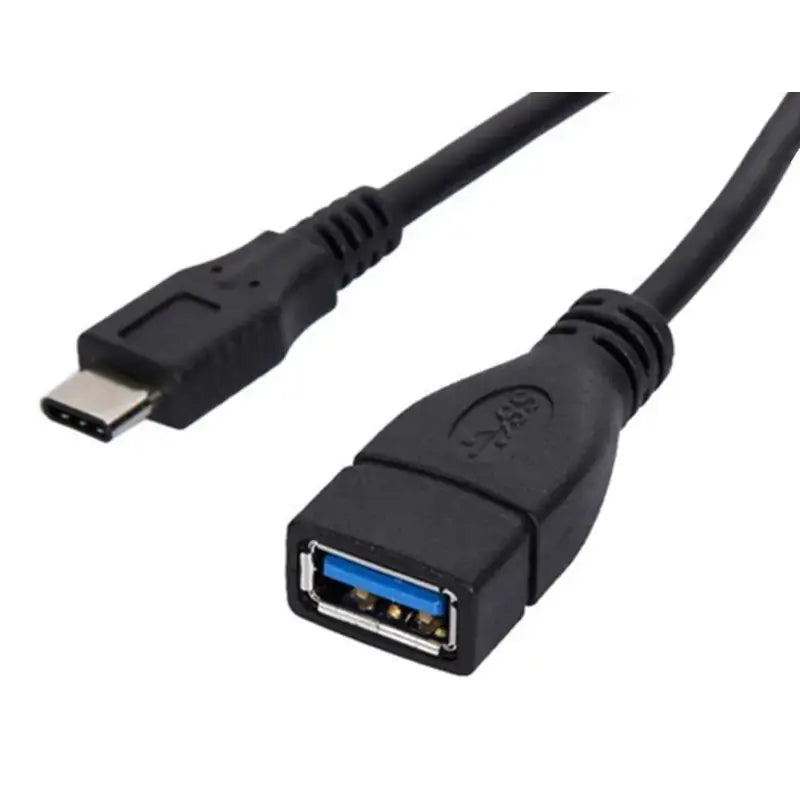 Haing Hi T303 Tpc Usb C Otg To Usb A Female Cable Usb3.1 10gbps – 1m