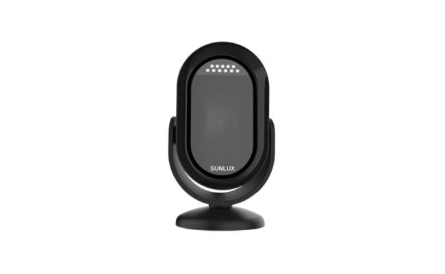 Sunlux Xl 2600 2d Desktop Wired Barcode Scanner