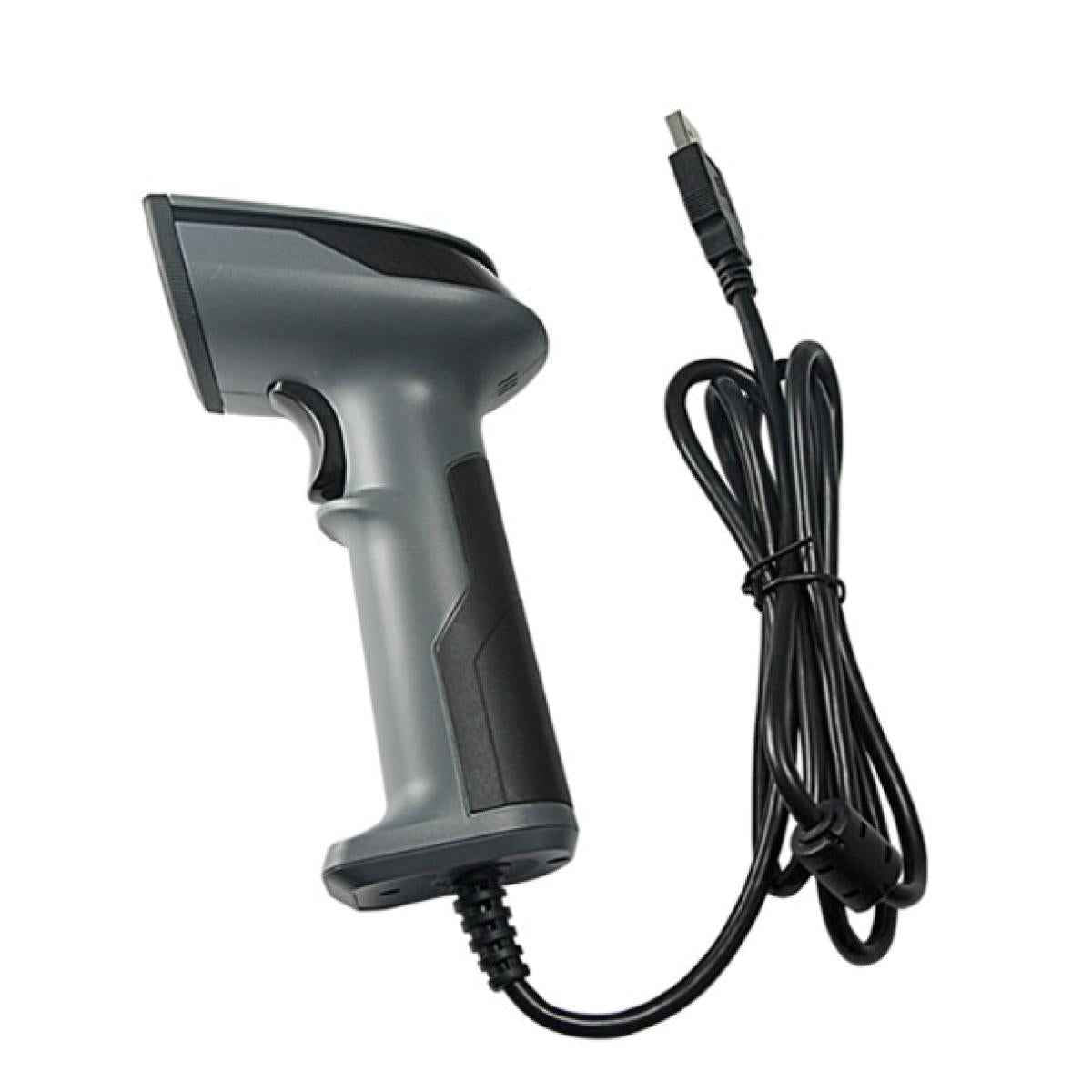 SUNLUX XL-3620 2D Handheld Wired Barcode Scanner without Stand SUNLUX XL-3620 2D Handheld Wired Barcode Scanner without Stand