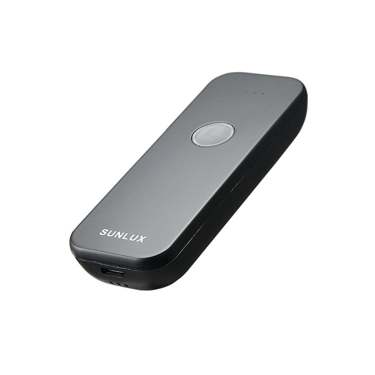 SUNLUX XL-9010 Portable Bluetooth Wireless Barcode Scanner