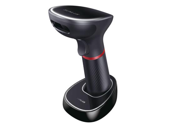 SUNLUX IW50 Industrial Wireless 2D Barcode Scanner