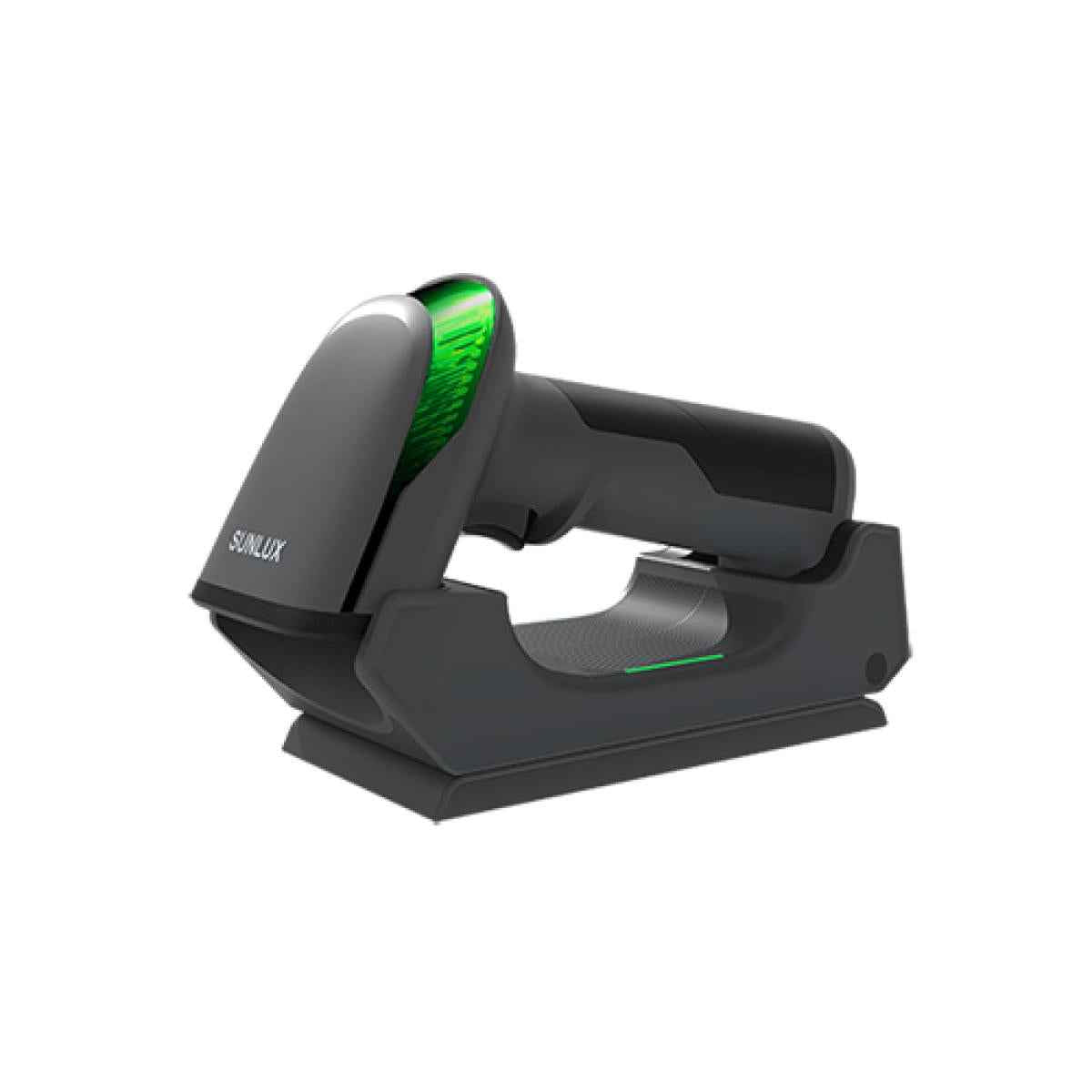 SUNLUX XL-9620C 2D Wireless Barcode Scanner