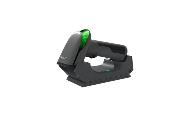 Sunlux Xl 9620c 2d Wireless Barcode Scanner, point of