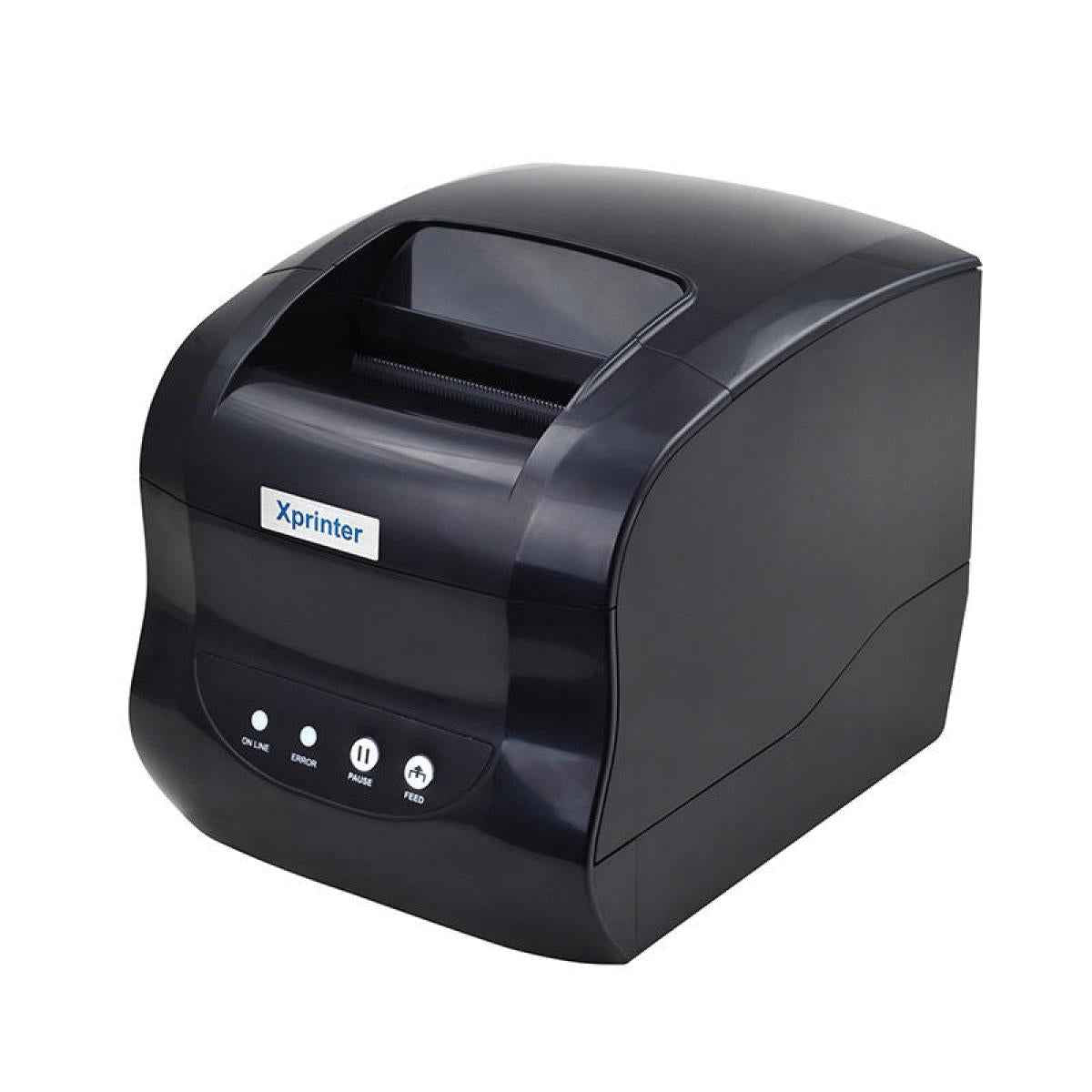 Xprinter XP-318B Thermal Receipt & Barcode Printer Xprinter XP-318B Thermal Receipt & Barcode Printer