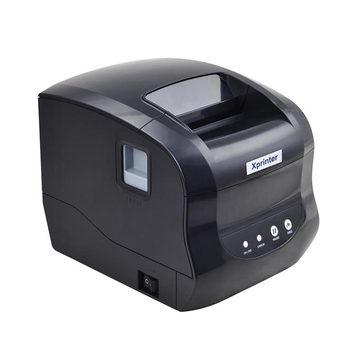 Xprinter XP-318B Thermal Receipt & Barcode Printer Xprinter XP-318B Thermal Receipt & Barcode Printer