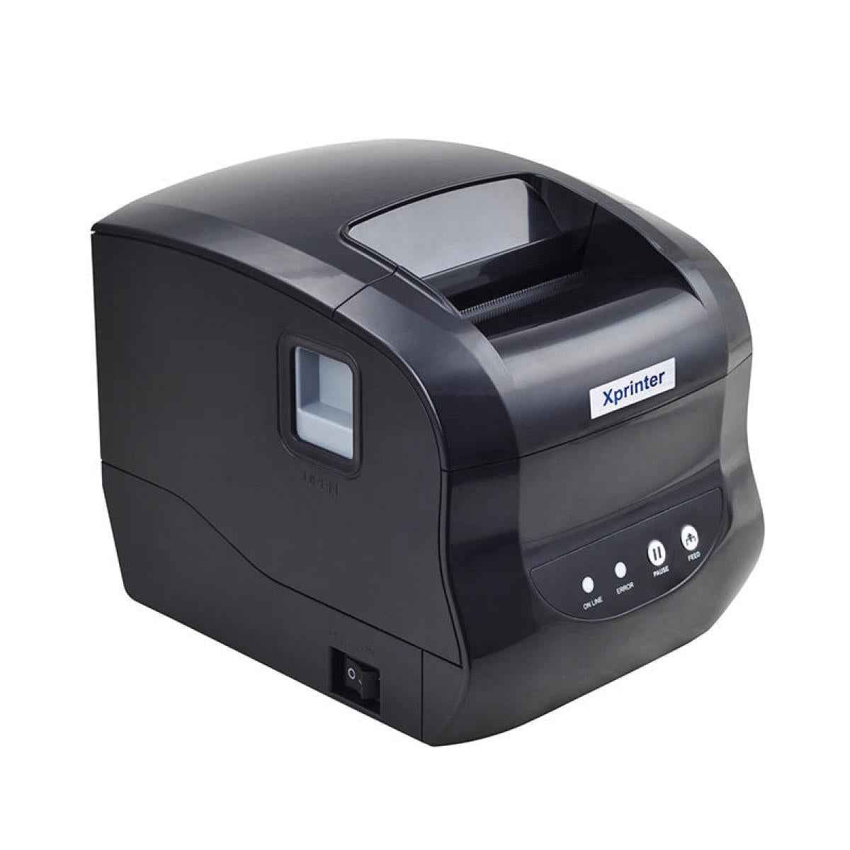 Xprinter XP-318B Thermal Receipt & Barcode Printer Xprinter XP-318B Thermal Receipt & Barcode Printer