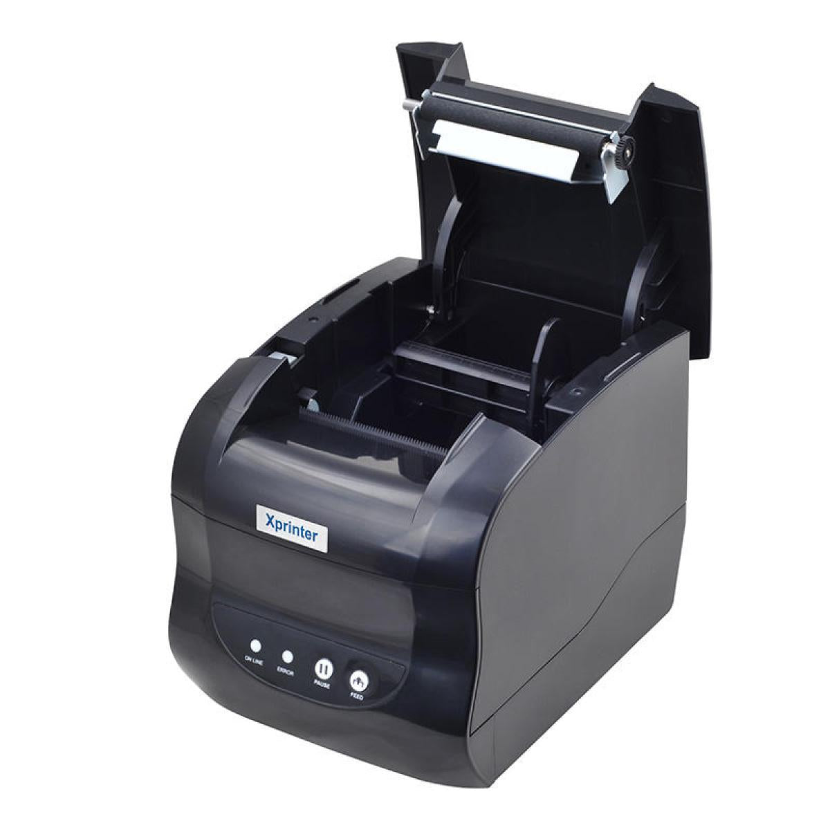 Xprinter XP-318B Thermal Receipt & Barcode Printer Xprinter XP-318B Thermal Receipt & Barcode Printer