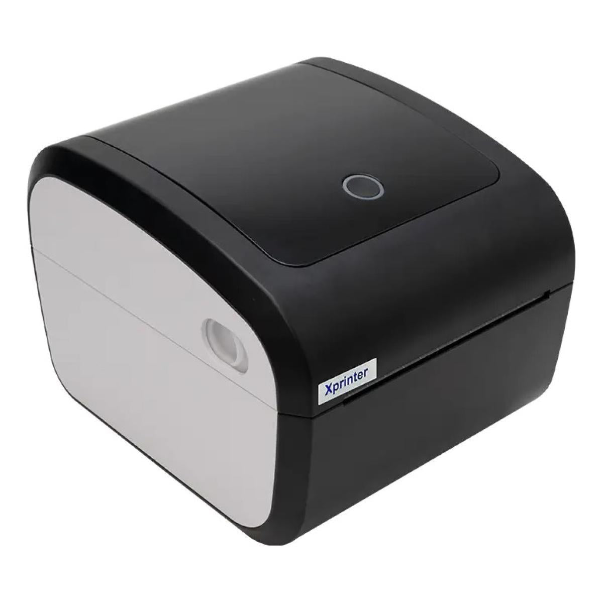 Xprinter XP-423B 4 inch Direct Thermal Label Printer USB interface 152mm/s
