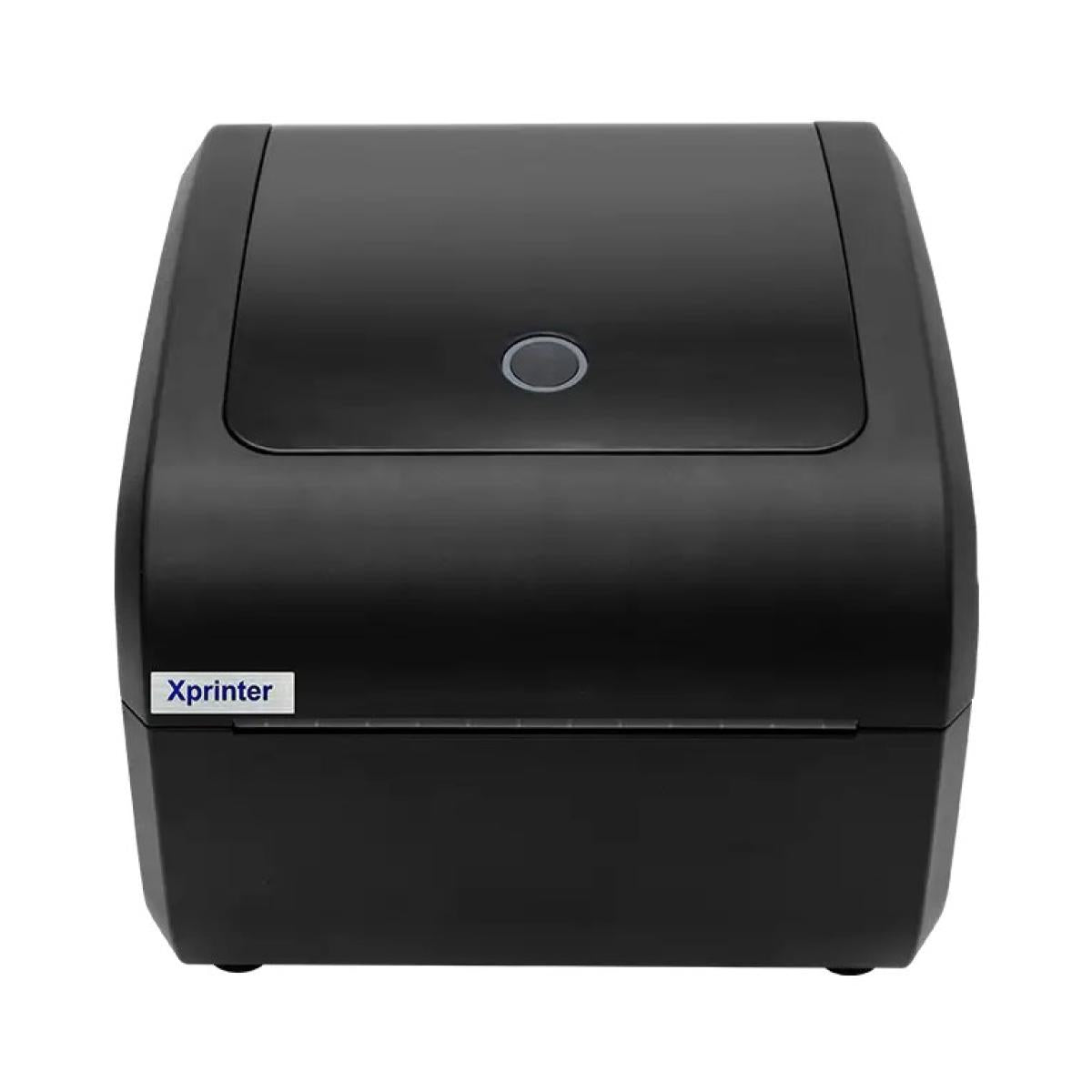 Xprinter XP-423B 4 inch Direct Thermal Label Printer USB interface 152mm/s