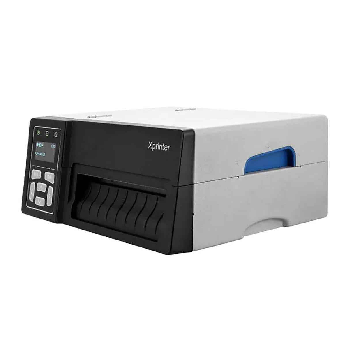 Xprinter XP-D481B 4-Inch Industrial Barcode Printer Xprinter XP-D481B 4-Inch Industrial Barcode Printer